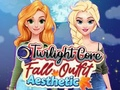 Igra Estetika jesenske obleke Twilight Core  spletu