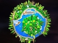 Igra Planet Evolution: Idle Clicker spletu