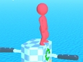 Igra Žoga gor 3D  spletu