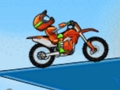 Igra Motoristični akrobat  spletu