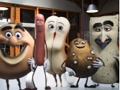 Igra Sausage Party Sejsavska uganka spletu