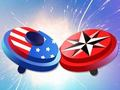 Igra Spinner. io  spletu