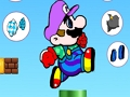 Igra Mario DressUp spletu