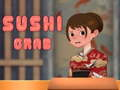 Igra Sushi Grab spletu