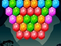 Igra Hexagon Shooter Shooter spletu