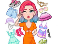 Igra Avatoon Avatar Maker spletu