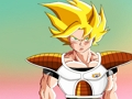 Igra Goku obleči se  spletu