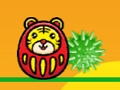 Igra Daruma Tiger Run spletu