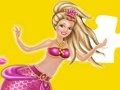 Igra Barbie Mermaid Power Jigsaw Puzzle spletu
