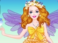 Igra Barbie Angel Obleka  spletu