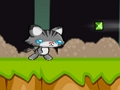 Igra Bob Cat Runner spletu