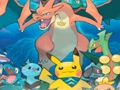 Igra Sestavljanka Pokémon  spletu