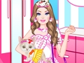 Igra Barbie z Kitty  spletu