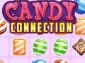 Igra Candy Connection spletu