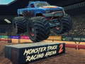 Igra Monster Truck Racing Arena 2 spletu