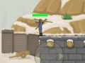Igra Arrow boj spletu