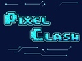 Igra Pixel Clash spletu