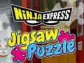 Igra Ninja Express Jigsaw spletu