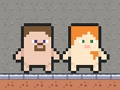 Igra Pixi Steve Alex Herobrine spletu