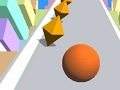 Igra Gradient kroglice spletu