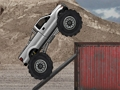 Igra Kolesa Monster Truck  spletu