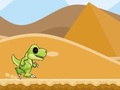 Igra Teci Dino Run  spletu