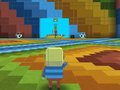 Igra Kogama: Barvni parkour  spletu
