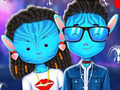 Igra Avatar Pot ljubezni  spletu