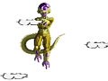 Igra Freeza Jump Dragon Ball Z spletu