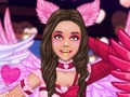 Igra Monster Girls na Valentinovo  spletu