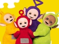 Igra Teletubbies sestavljanke spletu