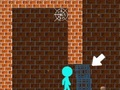 Igra Stickman Zombie Escape spletu