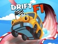 Igra Drift f1 spletu