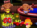 Igra Monkey Go Happy Stopnja 547  spletu