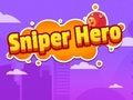 Igra Sniper Hero spletu