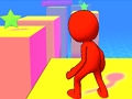 Igra Strokovni parkour 3D  spletu