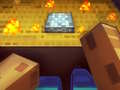 Igra Parkour v jami 3D  spletu
