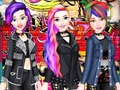 Igra Queens 2 Punk Street Style 2 spletu