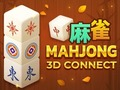 Igra Mahjong 3D Connect spletu
