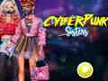 Igra Sestre Cyberpunk spletu