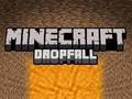 Igra Minecraft Dropfall spletu