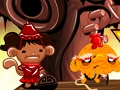 Igra Monkey Go Happy Stopnja 708  spletu