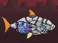 Igra CyberShark spletu
