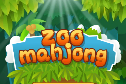 Igra Zoo Mahjong spletu