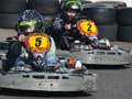 Igra KARTING CIRCUIT JIGSAW spletu