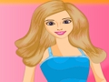 Igra Barbie torto okrasite  spletu