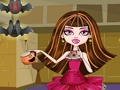 Igra Monster High Draculaura  spletu
