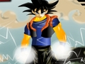 Igra Dragonball Z Obleci se  spletu