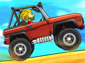 Igra Climb Racing 3D spletu