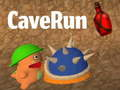 Igra Caverun spletu